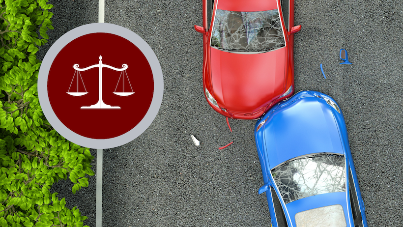 Rechtliche Hinweise zu einer erfolgreichen Durchsetzung Ihrer Ansprüche nach einem Verkehrsunfall