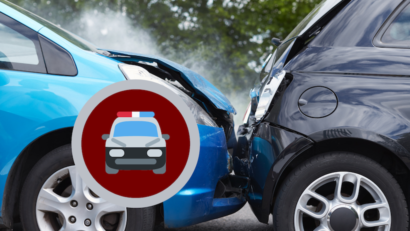 Selbstverschuldeter Unfall mit Mietfahrzeug – Muss stets die Polizei gerufen werden?